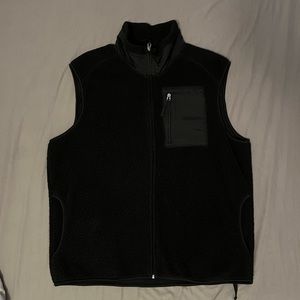Large H&M Wool Vest Jacket